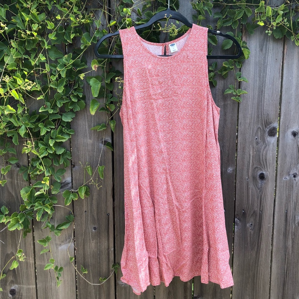 Old Navy Flattering Swing Dress